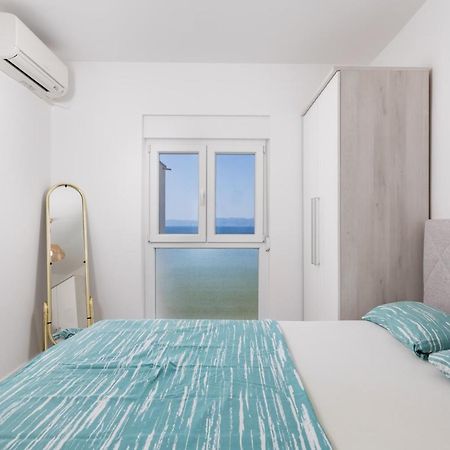 Apartment Kvarner View Кострена Экстерьер фото