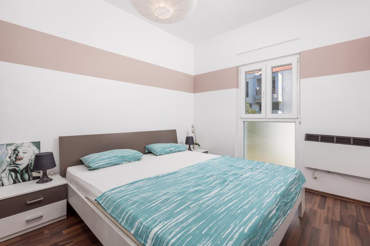 Apartment Kvarner View Кострена Экстерьер фото