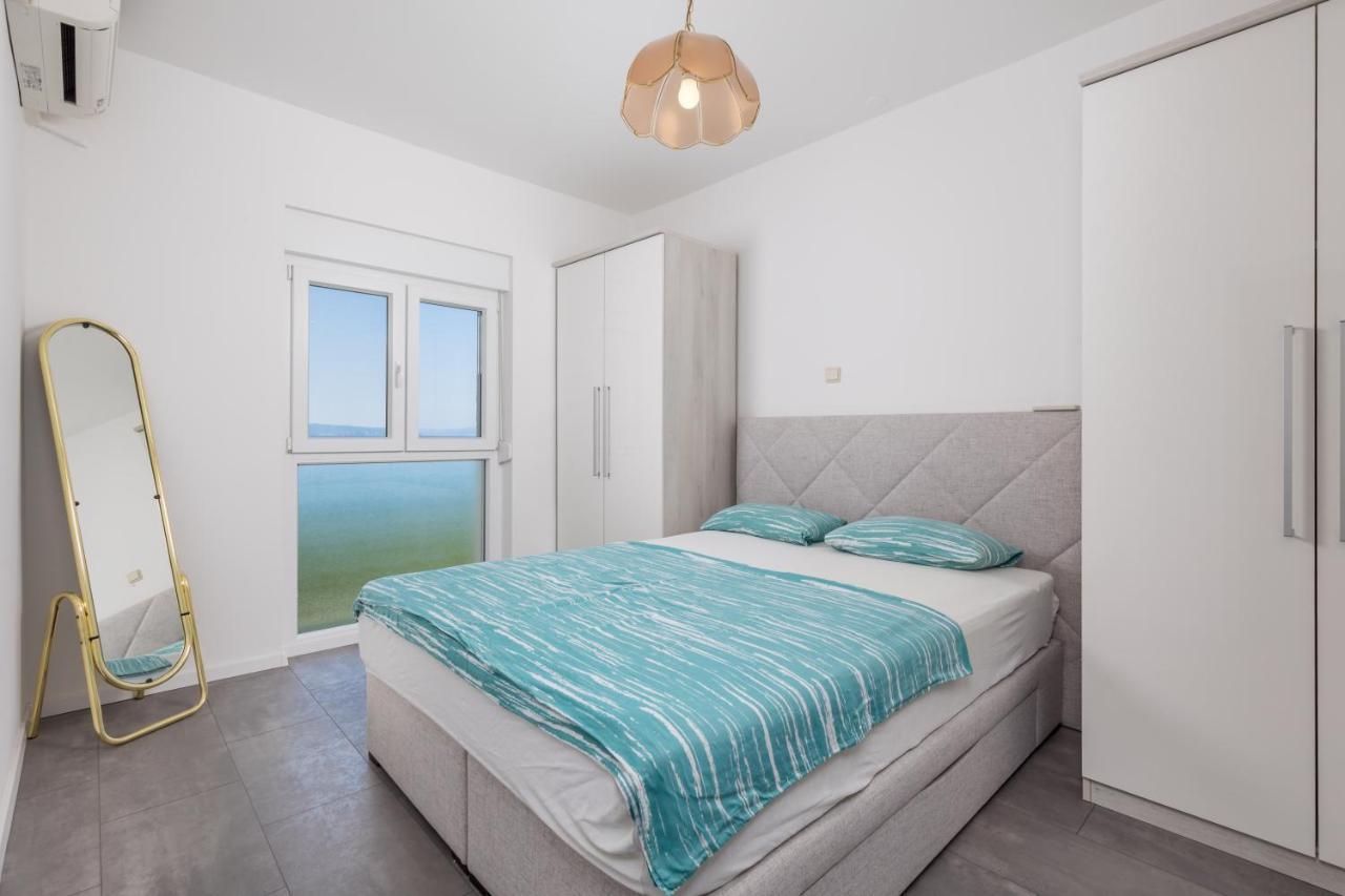 Apartment Kvarner View Кострена Экстерьер фото