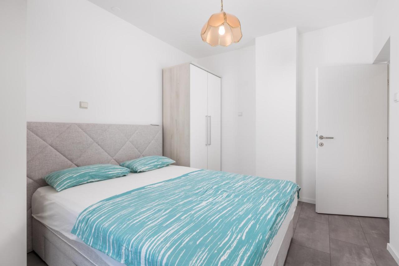Apartment Kvarner View Кострена Экстерьер фото