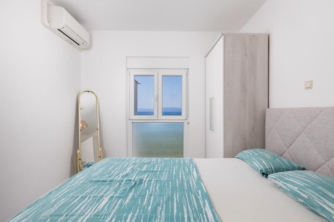 Apartment Kvarner View Кострена Экстерьер фото